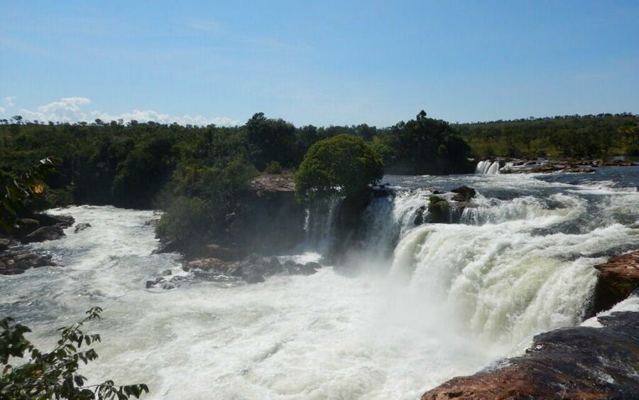 Imagem Cachoeira da Velha